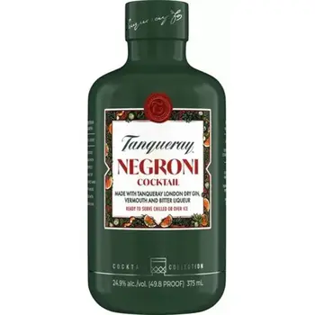 Tanqueray Negroni Cocktail 750ml