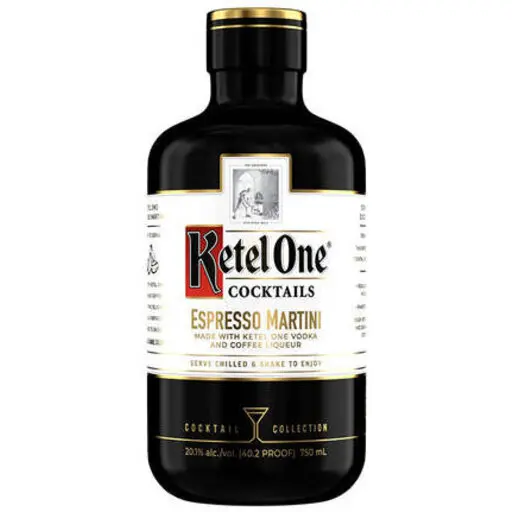 Ketel One Cocktails Espresso Martini 375ml