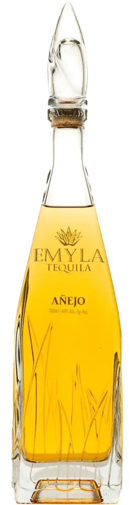 Emyla Tequila Anejo 750ml