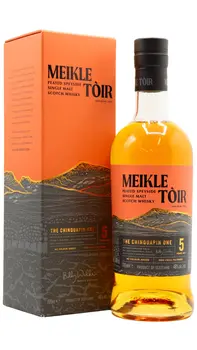 GlenAllachie - Meikle Toir - The Chinquapin Single Malt Scotch 5 year old Whisky