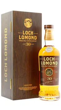 Loch Lomond - 30 year old 2023 Release Single Malt Scotch 1993 Whisky 70cl 47% ABV