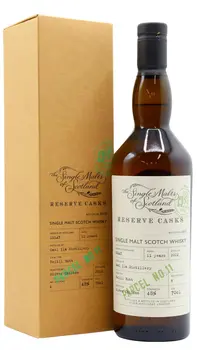 Caol Ila - Single Malts Of Scotland - Parcel #11 2012 11 year old Whisky 70CL