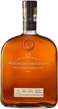 Woodford Reserve Kentucky Straight Bourbon Whiskey 1L
