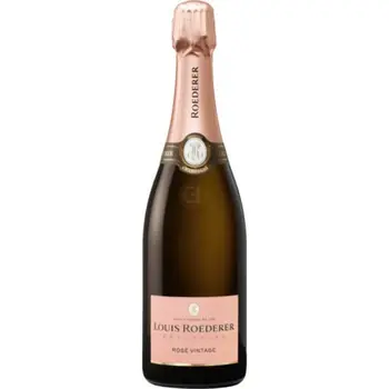 Champagne Louis Roederer Champagne Rose Vintage 750ml