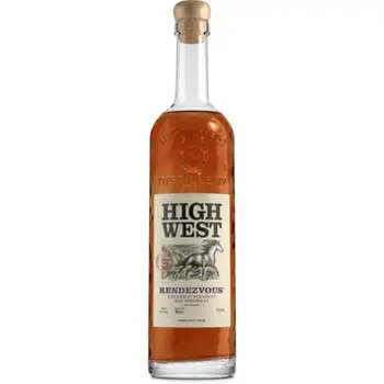 High West Rendezvous Rye 750ml