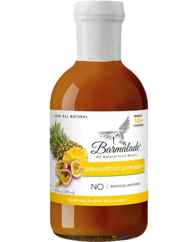 Barmalade Mixer Passionfruit Pineapple Tipxy 295ml