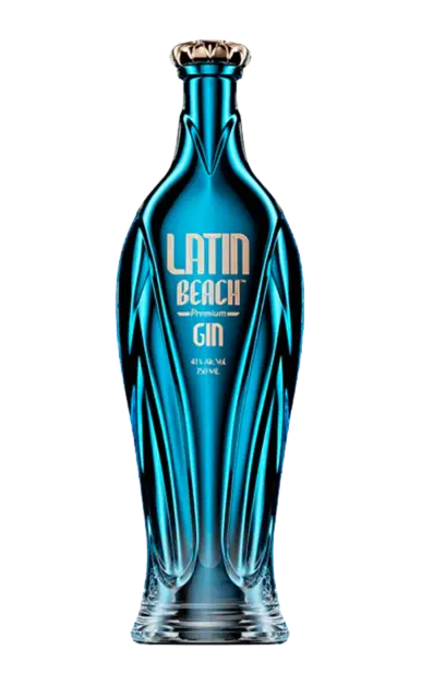 Latin Lover Gin Beach 750ml
