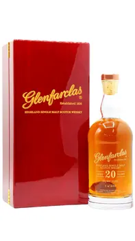 Glenfarclas - Limited Release Port Pipe Highland Single Malt Scotch 2003 20 year old Whisky