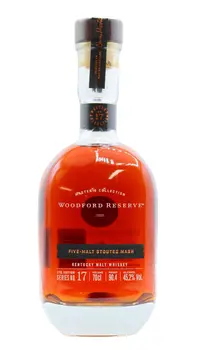 Woodford Reserve - Master's Collection Five-Malt Stouted Mash Kentucky Straight Bourbon Whiskey 70cl 45.2% ABV