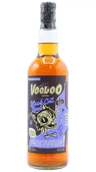 Benrinnes - Whisky Of Voodoo - Black Cat Bone 12 year old Whisky
