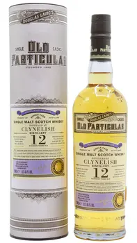 Clynelish - Old Particular Single Cask #18173 2011 12 year old Whisky
