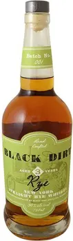 Black Dirt Rye 750ml