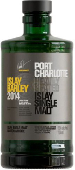 Bruichladdich Port Charlotte Heavily Peated Islay Single Malt 750ml