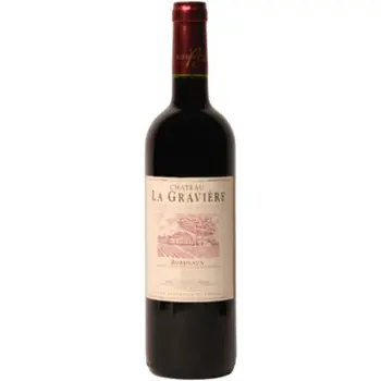 Chateau La Graviere Entre Deux Mers 750ml