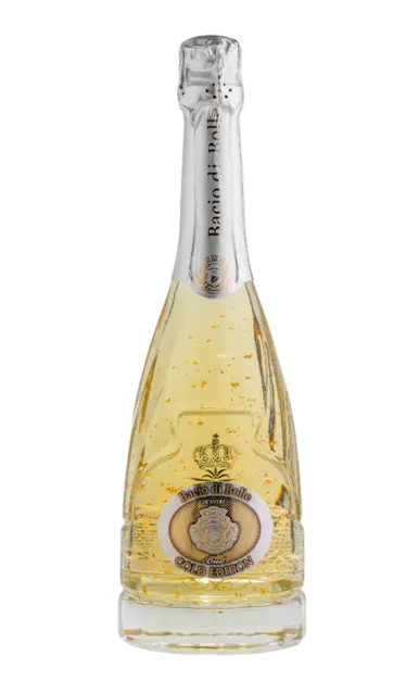 Bacio Di Bolle Brut Grand Cuvee Gold Edition 750ml