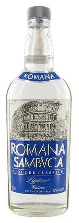 Romana Sambuca Liqueur Italy 1li