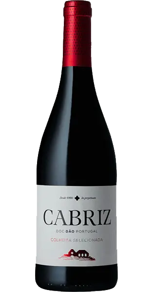 Cabriz Red Wine Colheita Selecionada Portugal 2020