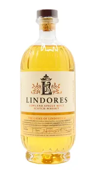 Lindores - The Casks Of Lindores II - Bourbon Cask Lowland Single Malt Scotch Whisky 70CL