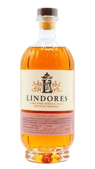 Lindores - The Casks Of Lindores II - STR Wine Barrique Lowland Single Malt Scotch Whisky 70CL