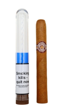 Montecristo - Petit Tubos (Acrylic Tube)