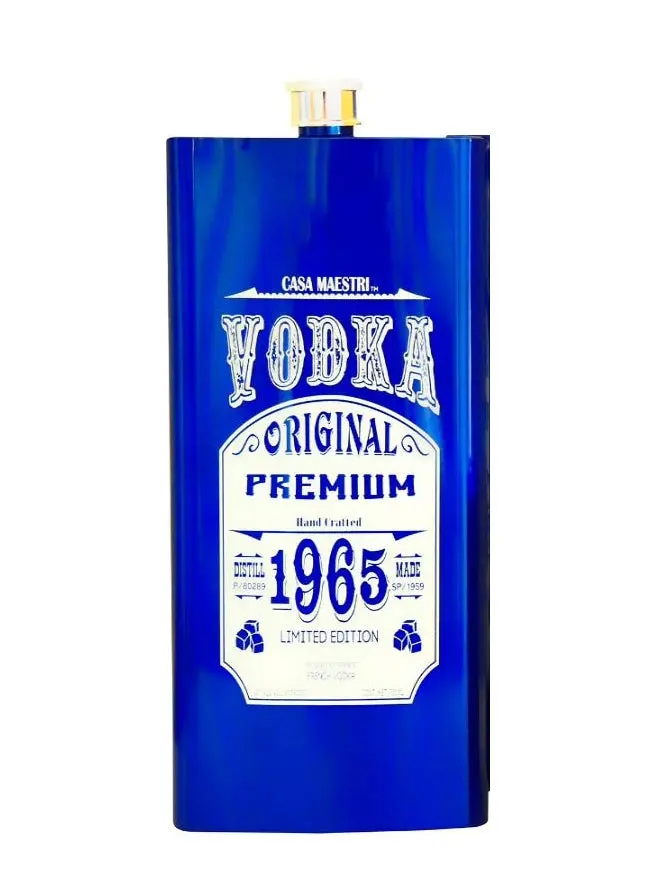 Casa Maestri Vodka Premium Limited Edition France 750ml