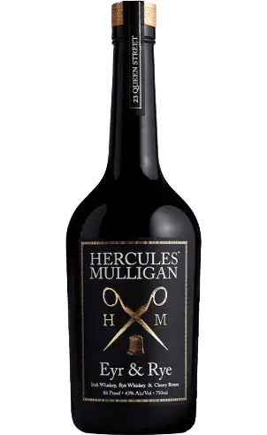 Hercules Mulligan Eyr & Rye New York 750ml