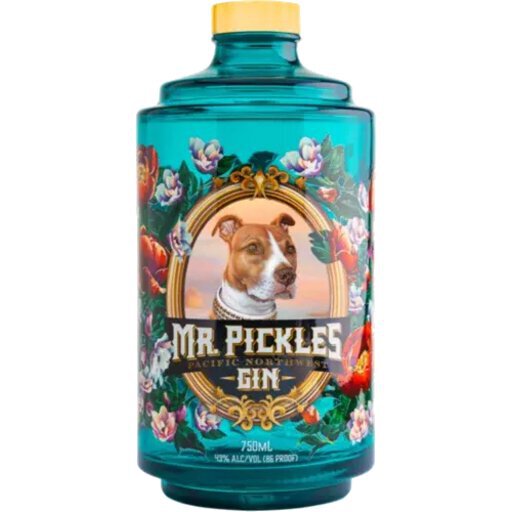 Mr Pickles Pacific Northwest Gin 750ml