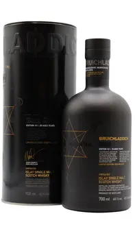 Bruichladdich - Black Art 10.1 Islay Single Malt Scotch 29 year old Whisky 70CL