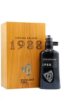 Highland Park - Orcadian Vintage Series Single Malt Scotch 1988 35 year old Whisky 70CL