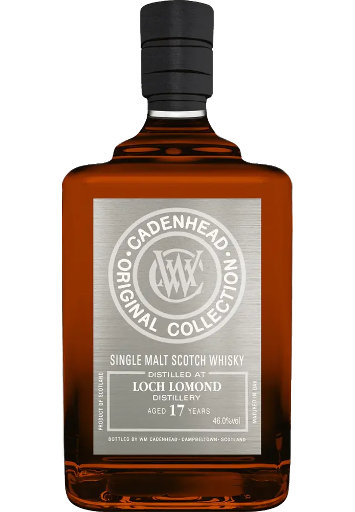 Cadenhead Loch Lomond Scotch Single Malt 17yr 750ml