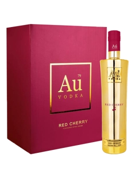 Au - Red Cherry - Case 6 x 70cl Vodka