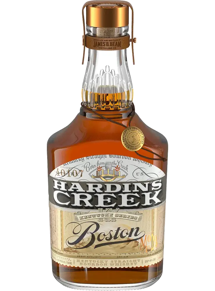 Hardins Creek Boston Bourbon Kentucky 750ml