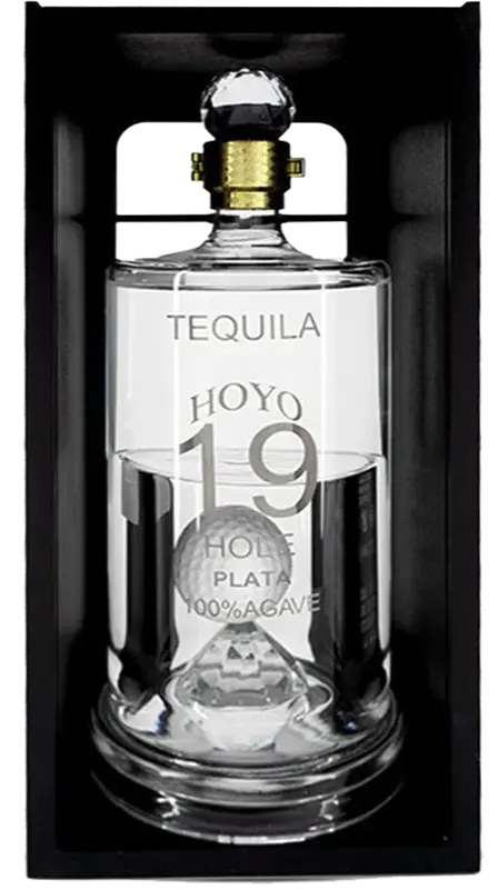 Hoyo 19 Tequila Plata 750ml