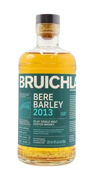 Bruichladdich - Bere Barley Islay Single Malt Scotch 2013 10 year old Whisky