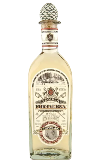 Fortaleza Tequila Reposado 750ml