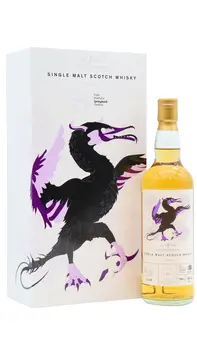 Springbank - 21 year old Scottish Folklore Series 6th Release Single Malt Scotch 2000 Whisky 70cl 42.40% ABV
