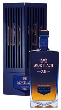 Mortlach - 30 year old Midnight Malt 2023 Release Speyside Single Malt Scotch Whisky 70cl 49.8% ABV