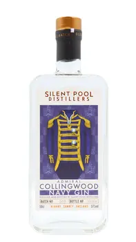 Silent Pool - Admiral Collingwood Navy Gin