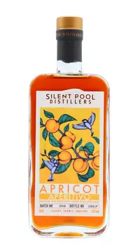Silent Pool - Apricot Aperitivo Spirit 50cl 22% ABV