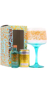 Silent Pool - Original Gin Miniature & Glass Gift Pack 5CL