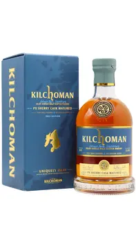 Kilchoman - PX Sherry Cask Matured 2023 Limited Edition Islay Single Malt Scotch Whisky 70cl 50% ABV