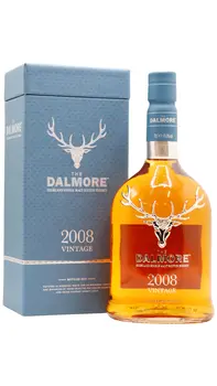 Dalmore - Vintage Collection Highland Single Malt Scotch 2008 15 year old Whisky 70CL