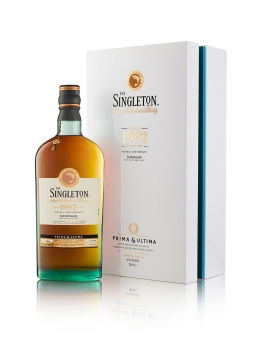 Glendullan - The Singleton - Prima & Ultima Second Release 1992 28 year old Whisky 70CL