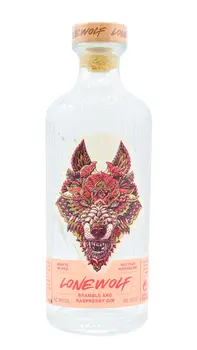 Brewdog - Lonewolf - Raspberry & Bramble Gin 70cl 38% ABV