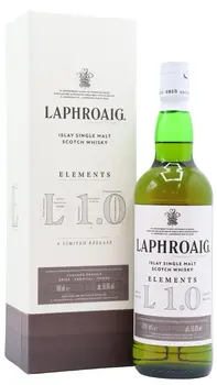 Laphroaig - Elements 1.0 Single Malt Scotch Whisky 70cl 58.6% ABV