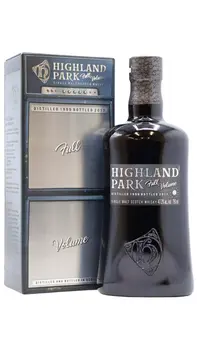Highland Park - Full Volume Single Malt Scotch 1999 17 year old Whisky