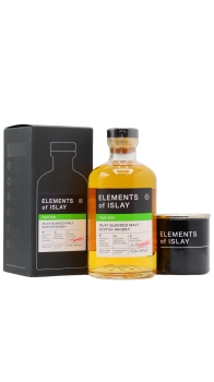 Elements Of Islay - Cask Edit & Free Branded Mug - Islay Blended Malt Whisky