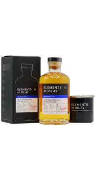 Elements Of Islay - Bourbon Cask & Free Branded Mug - Islay Blended Malt Whisky 70CL