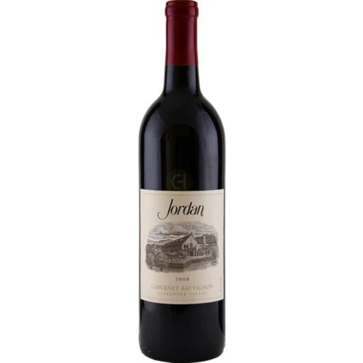 Jordan Cab 750ml