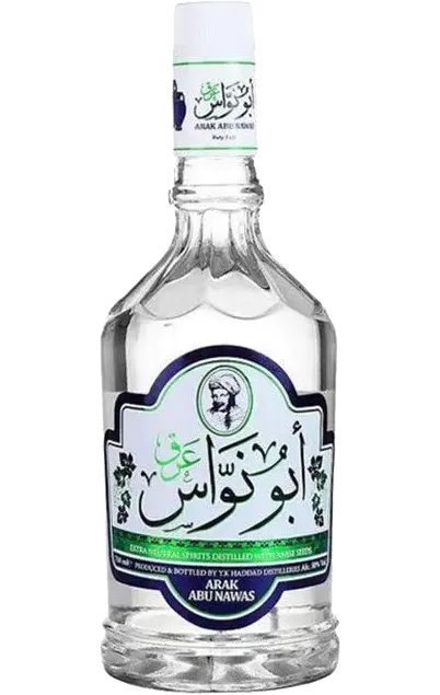 Arak Abu Nawas Gold 750ml